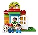 LEGO DUPLO Town 6174414 DUPLO Preschool 10833, Multi