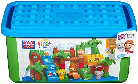 mega bloks safari set
