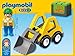 Playmobil 1.2.3 Excavator