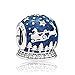 PANDORA Ladies Christmas Night Charm