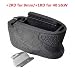 Base Plate Pad Extensions Bomeek Enhanced Pinky Grips Add +2 Rounds (S&W M&P Shield)