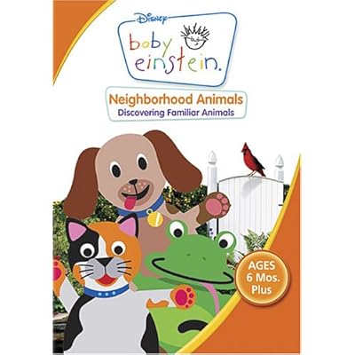 Buy Baby Einstein Neighborhood Animals Online In Turkey Bsfm2