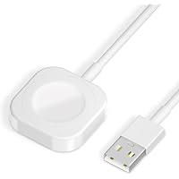 COLORAN Watch Charger, for Apple Watch Charger Cable, No Tangles, Portable for iWatch Charger Cable, Compatible with…