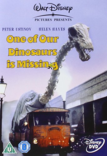 One of Our Dinosaurs Is Missing ( 1 of Our Dinosaurs Is Missing ) [ NON-USA FORMAT, PAL, Reg.2 Import - United Kingdom ]
