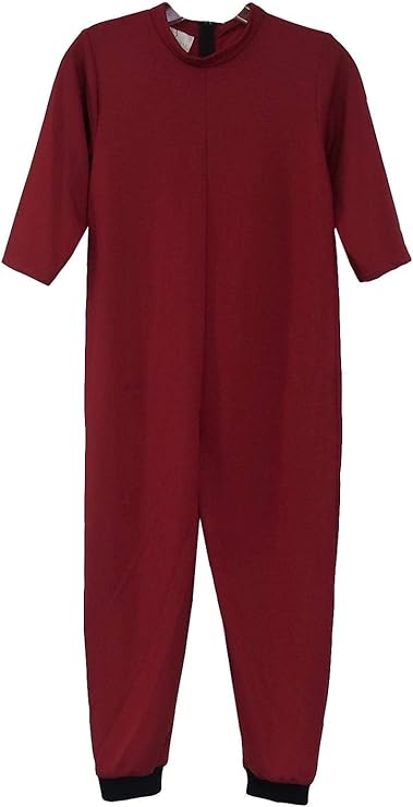 Kvysinly Special Needs Adaptive Clothing For Kids Boys Girls Solid