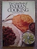 The Color Book of Indian Cooking by 