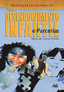 Livro Desenvolvimento infantil e parcerias (Paradigma de educação popular)