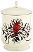 Lenox Winter Greetings Cookie Jar,Ivory
