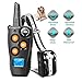 Zapuno Shock Collar for Dogs,1800ft/IP317 Waterproof Reflective Collar Dog Training Collar with Remote with Beep/Vibration/Electronic Shock for Dogs