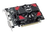 Asus AMD Radeon R7 250 1GB DDR5 128-Bit DisplayPort HDMI DVI Graphics Card R7250-1GD5-V2