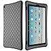 Bear Motion Silicone Case for Fire HD 10 2017 - Anti Slip Shockproof Light Weight Kids Friendly Protective Case for All-New Fire HD 10 Tablet with Alexa (2017 Model) (Fire HD 10 2017, Black)