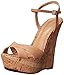 Schutz Women's Emiliana Wedge Sandal