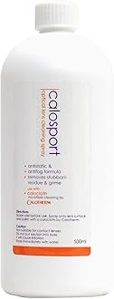 CalothermCalosport Antistatic & Anti fog Sports Lens Spray Refill 500ml