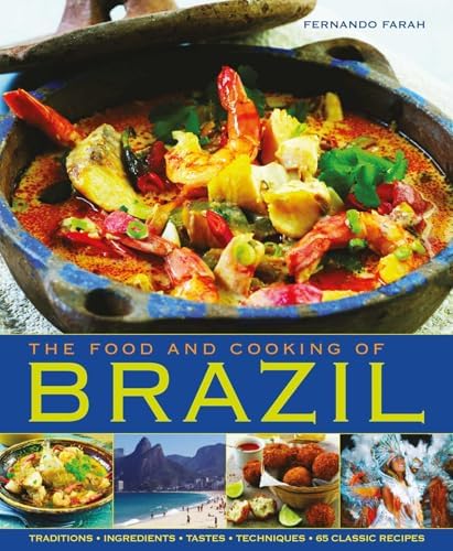Brazilian Food (Em Portuguese do Brasil): Thiago Castanho