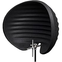 Amazon.com: Aston Microphones Halo Portable Microphone Reflection 