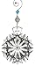 Waterford Snowflake Wishes Happiness Ornament 2018