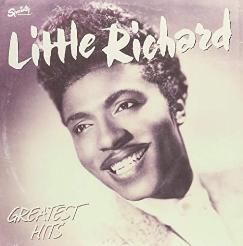 LITTLE RICHARD - Greatest Hits [lp] - Zortam Music