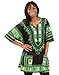 Traditional Thailand Style Dashiki - Available in Several Color Combinations