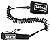 Tagvo Sup Leash Coiled 10' Super Strong 7mm Cord with Waterproof Waist Pouch, Comfortable Padded Neoprene Ankle Cuff Stand up Paddle Board Leash with Double Swivels Anti-rust, Flexible Surfboard Leash