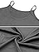 Amilia Womens Spaghetti Strap Bodycon Tank One Piece Jumpsuits Rompers Playsuit