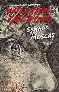 Livro Senhor das Moscas (Nova edição): Prêmio Nobel de Literatura