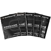 CAPSULYTE Pregame | Prevent Feeling Awful After Drinking | Alcohol Aid and Liver Health | Doctor Formulated | DHM, N-Acetyl Cysteine NAC, Milk Thistle (Trial Pack (20 Capsules))