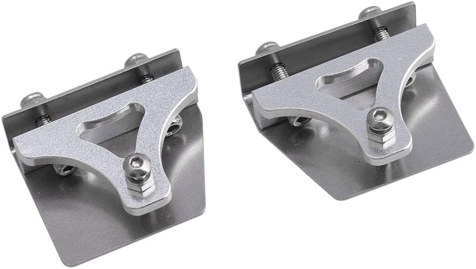 38x31.5x11.5mm Aluminum Emulational Model Boat Part Trim