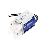 uxcell Miniature Solenoid Valve 2 Way Normally