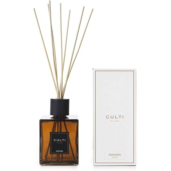 Amazon.com: Culti Mediterranea - Decor Reed Diffuser Milano 1000