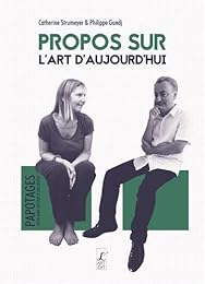 Propos sur l'art d'aujourd'hui