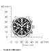 SONGDU Mens Date Quartz Stainless Steel Multifunction Chronograph Wrist Watches Luminous Numeral