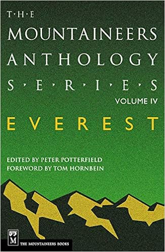 Everest: The Mountaineers Anthology Series, Vol. 4