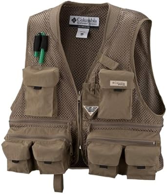 columbia pfg fishing jacket