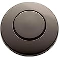 InSinkErator STC-MB Push SinkTop Switch Button, Mocha Bronze