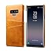 Galaxy Note 9 Wallet Phone Case, XRPow Slim PU Leather Back Protective Case Cover With Credit Card Holder for Samsung Galaxy Note 9