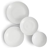 Royal Doulton Exclusively for Gordon Ramsay Maze White 16-Piece Dinnerware Set