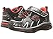 Skechers Kids Star Wars Dynamo Continuem Sneaker (Toddler/Little Kid),Black/Red,5 M US Toddler