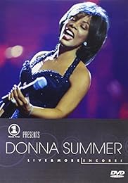 Summer, Donna - Live & More Encore!