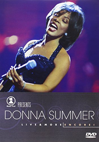 Summer, Donna - Live & More Encore!