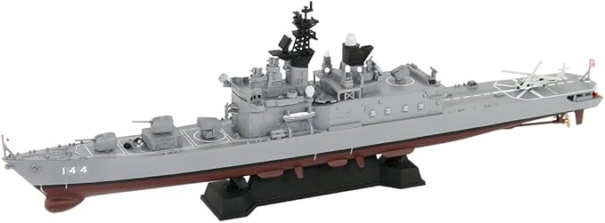 Amazon ピットロード 1 700 スカイウェーブシリーズ 海上自衛隊護衛艦 Ddh 144 くらま プラモデル J77 プラモデル 通販