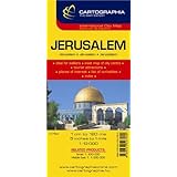 Plano Cartographia Jerusalem