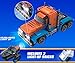 Lego Compatibe Remote Control Peterbilt Truck with headlights that light up, 274 pc, UNIBlock, RC Brick Set