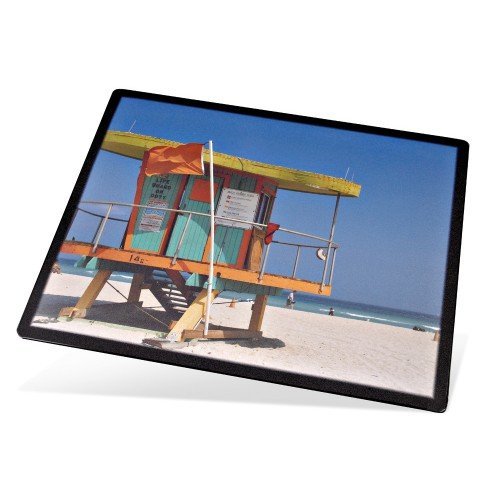 Picture Insert Mouse PAD 8"x10" Holiday Gifts To Go