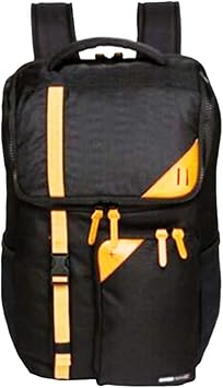 Amazon Com Swisstech La Tzoumaz School Backpack With Protective Laptop Compartment Black Computers Accessories