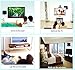 Digital TV Antenna/Indoor Good Reception HDTV Antenna, 1080P HD Antenna, 50 Miles Range with Detachable Amplifier Signal Booster, 13.1 Feet High Performance Coax Cable
