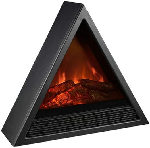 Tragbarer Kamin Elektrokamin 1500 Watt Elektrokamin mit freistehendem