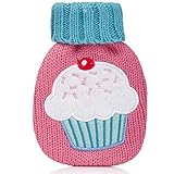 NPW Mini Hottie Hand Warmer - Cupcake