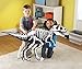 Learning Resources T-Rex Jumbo Dinosaur Floor Puzzle - 20 Pieces, Ages 3+ 3D Puzzles for Kids, Dinosaur Puzzle for Kids, Dinosaurs for Toddlers
