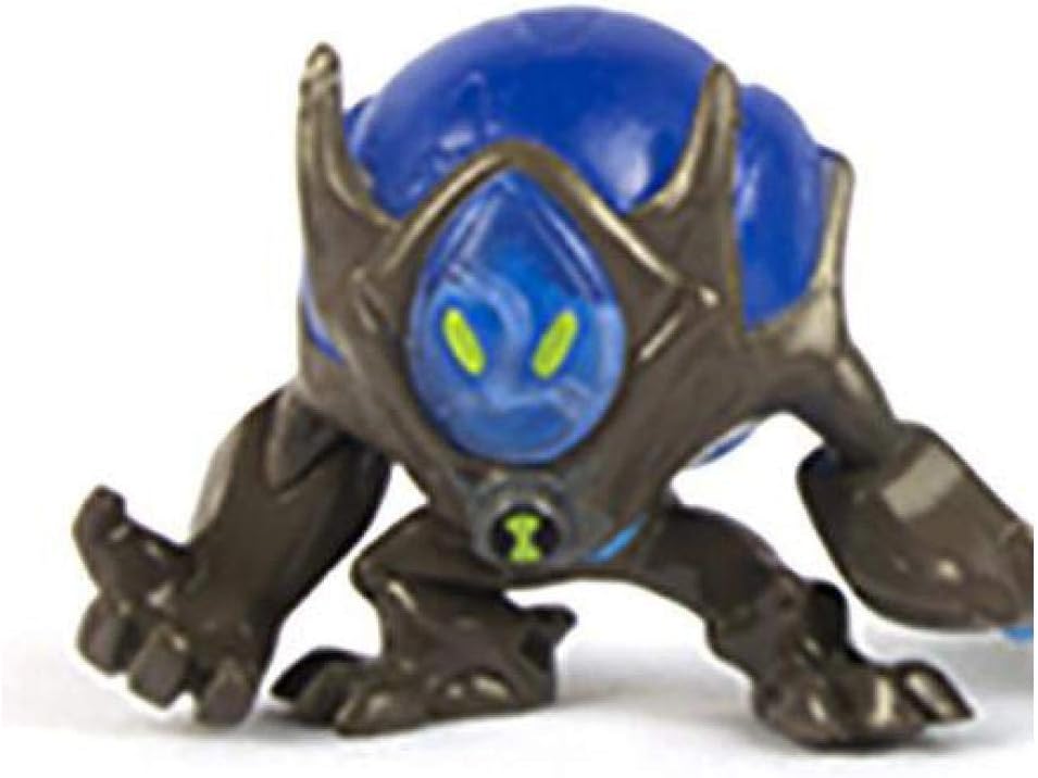 1 Pcs Cartoon Ben 10 Action Figures PVC Model Four Arms Heatblast Wildmutt Upgrade BEN10 Statue Kid Gift Toy 1 Pcs-2