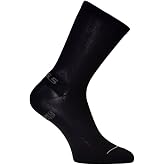 Q36.5 Ultralong Sock 44-47 Black